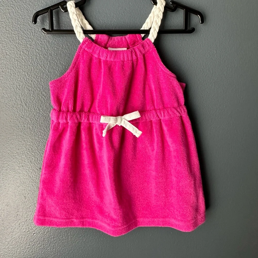 💗 CAT & JACK dress 12 month girls Dress Bundle Carter’s Circo dress 12 mo new